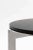 Black Ash Wood Side Table Joined E34.4 by Barh For Sale - Image 4 of 9