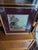 Metal Vintage Japanese Mixed-Media Chokin Metal Relief Art Plaque Frame Signed Hideaki For Sale - Image 7 of 10