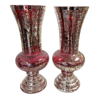 Vases- a Pair For Sale