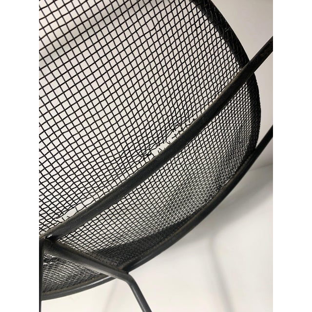 Sol Bloom Iron Catch-All Table / Paul McCobb Milo Baughman For Sale In Chicago - Image 6 of 9