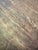 Brown Vintage Restoration “Flatiron” Dining Table Reclaimed Elm Barn Wood Door & Iron Trestle/Casters For Sale - Image 8 of 12