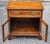 Wood Henredon 18th Century Portfolio Satinwood Inlaid Mahogany Side Cabinet For Sale - Image 7 of 11