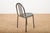 Model No. 222 Chair with Black Lacquered Tubular Steel from Robert Mallet Stevens For Sale - Image 10 of 13
