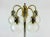 The lamp is in very good, original condition. The exception is the foot coating, with visible traces of use. This piece...