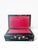 Restored Ebony Mother of Pearl Inlay Writing Box Circa 1900 For Sale - Image 9 of 14