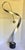 1970s 1975 Signed Curtis Jeré Brass & Mixed Metal Abstract Ribbon Sculpture For Sale - Image 5 of 11