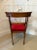 Antique Willian IV Mahogany Desk Chair, 1840 For Sale - Image 3 of 7