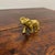 English Vintage English Brass Elephant For Sale - Image 3 of 7