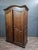 20th Century Louis XV Wooden Wardrobe For Sale - Image 3 of 9