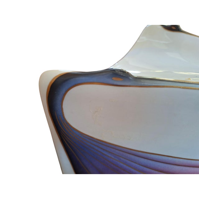Tuscan Ceramic Table Lamp from Campostrini & Trallori, 1970s For Sale - Image 9 of 13