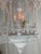 French Country Metal Monkey Gazebo Lantern For Sale - Image 3 of 9