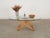 Danish Beech Coffee Table by Andreas Hansen for Haslev Møbelsnedkeri, 1990s For Sale - Image 3 of 15