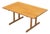 Model 6289 Dining Table by Børge Mogensen for Fredericia, 1960s For Sale