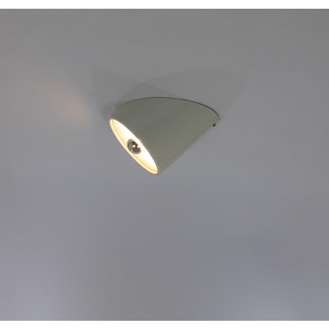 No. 235/B Wall Lamp by Cini Boeri for Arteluce, 1970s For Sale - Image 3 of 8