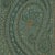 Contemporary Schumacher Chatelaine Paisley Fabric in Jade For Sale - Image 3 of 3