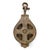 Iron Mollerblokk Boat Pulley For Sale - Image 6 of 6