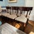 2000 - 2009 Set of Six Milling Road Dining Chairs For Sale - Image 5 of 9