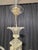 White Murano Glass Chandelier, 1980s For Sale - Image 8 of 14