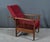 Wood Morris Armchair in Mahogany, 1890s For Sale - Image 7 of 18