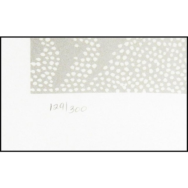 Erté 1980s The Coming of Spring, Erté For Sale - Image 4 of 5