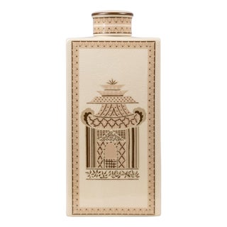 Winterthur for Port 68 Pagoda Garden Mocha Large Jar For Sale