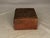 Early 20th Century Folk Art Anglo-Indian Sheesham Box: Hand-Carved Arabesque Floral Design For Sale - Image 6 of 10