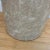 Karl Springer 1980s Postmortem Faux Marble Cylinder Pedestal For Sale - Image 4 of 5