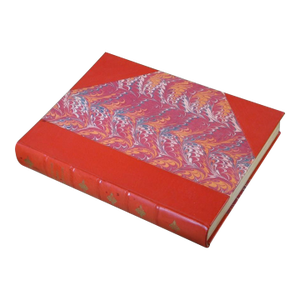 Early 20th Century Art Book Eleanor Fortescue Brickdale, 24 Full Color Tipped in Illustrations Fine Re-Binding "Old English Songs & Ballads"