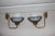 Metal Mid-Century Italian Sconces, Set of 4 For Sale - Image 7 of 8