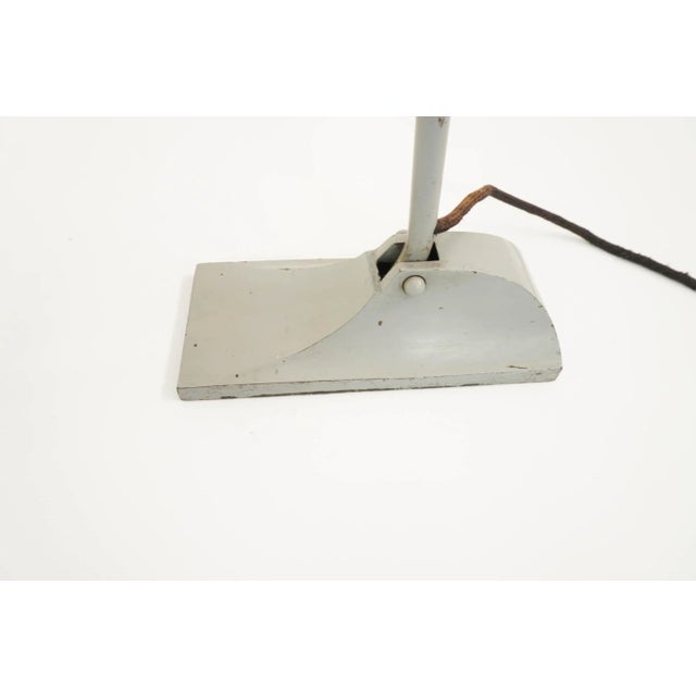 Christian Dell Table Lamp in Style of Kaiser Leuchten, 1930s For Sale - Image 4 of 7