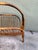 Late 19th Century Late 19th Century Tortoiseshell Bamboo Magazine Rack — Antique Asian Chinoiserie For Sale - Image 5 of 6