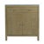 Nora 32 in. W Rectangular Wood & Marble Bathroom Vanity with Storage, Light Oak For Sale In Chicago - Image 6 of 11