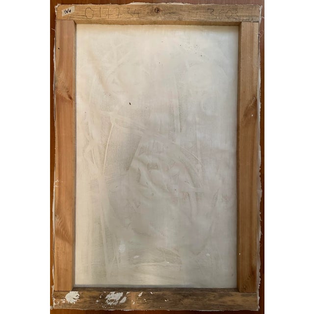 Peter Keil Peter Keil Original Painting, Berlin - Junge Wilde Collection For Sale - Image 4 of 4
