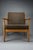 GE-265 Lounge Chair in Oak and Kvadrat Wool by Hans J. Wegner for Getama, Denmark, 1992 For Sale - Image 13 of 14