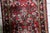 Ivory 1920s, Antique Persian Hamadan Runner 2.5' X 10.3' For Sale - Image 8 of 12