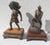 Miyao Fisuke Meiji Japanese Gilt and Bronze Figures- A Pair of 2 For Sale - Image 4 of 15