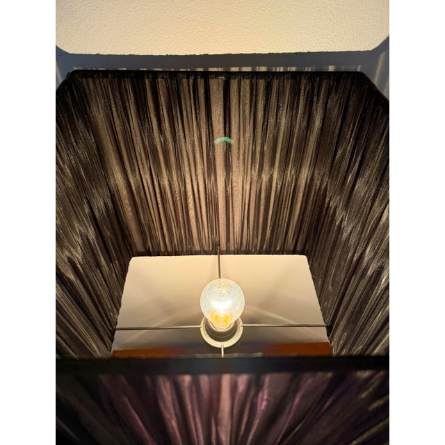 Mid-Century Hollywood Regency Brass Table Lamp from Herda, Amsterdam, Netherlands, 1970s For Sale - Image 14 of 18