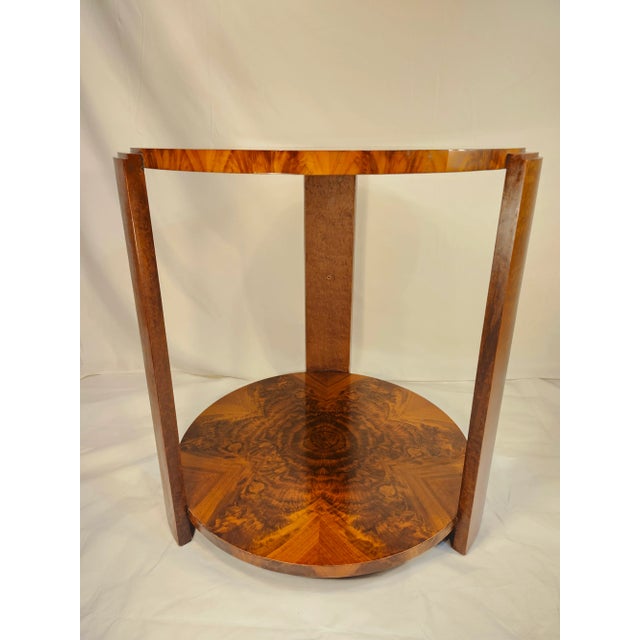 2020s Twelve Flame Stunning Double Surface Contemporary Table Final Sale For Sale - Image 5 of 15