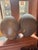 Monumental Pottery Art Vases (Pair) For Sale - Image 9 of 9