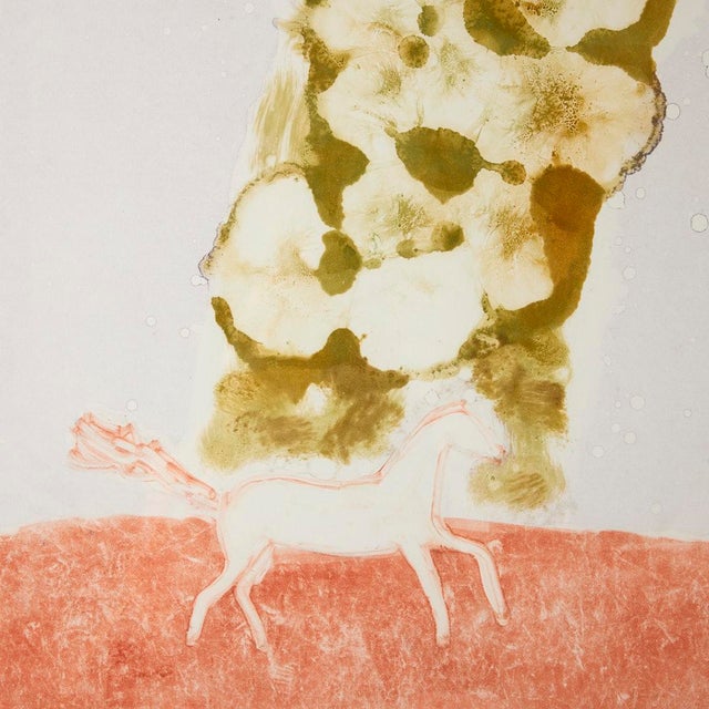 - Monoprint, framed with UV-resistant plexi - Debuting on August 9th, Tori Jones Studio will present a new collection of...