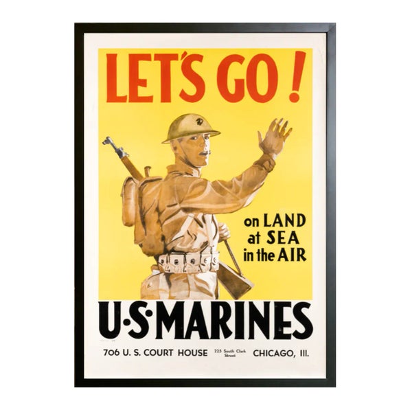 lets-go-us-marines-vintage-