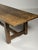 Belgian Monastery Table in Oak For Sale - Image 10 of 17
