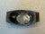 1960s Scandinavian Modernist Stainless Steel & Teak "Crescent" Server by Arthur Salm For Sale - Image 9 of 12