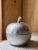 Mid-Century Modern Italian Aluminum Apple Ice Bucket with Textured Stem, 1960s For Sale - Image 14 of 14