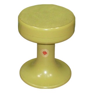 Vintage Stool by Isoklepa, 1970s For Sale
