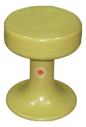Vintage Stool by Isoklepa, 1970s