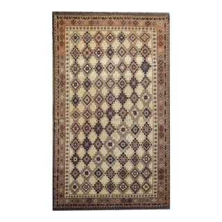 Late 20th Century Afghani Ersari Rug For Sale