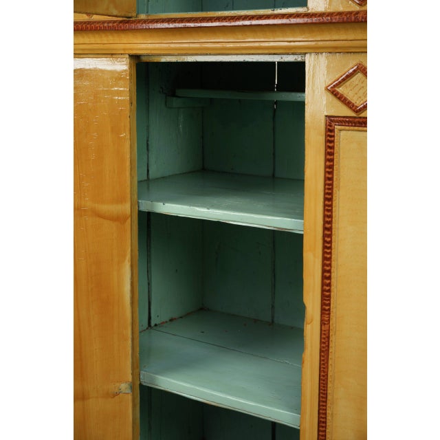 Antique Dutch Farmhouse Cabinet, 1700s For Sale - Image 18 of 18