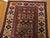 Handmade antique NW Persian carpet. Woven circa 1900 (early 20th century). Persian informal rug, runner size 3'4" x 8'8"....