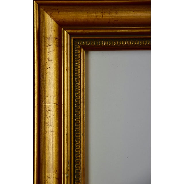 Printmaking Materials St. Jean D'Acre: 19th Century Hand Colored Lithograph by David Roberts For Sale - Image 7 of 7